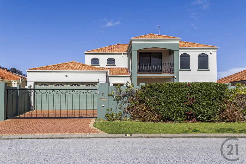 5 San Marco Qys, Halls Head, WA 6210