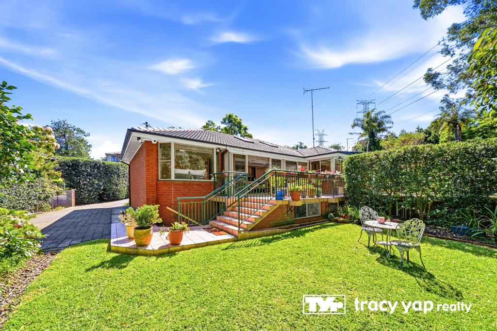 8 Lindisfarne Cres, Carlingford, NSW 2118