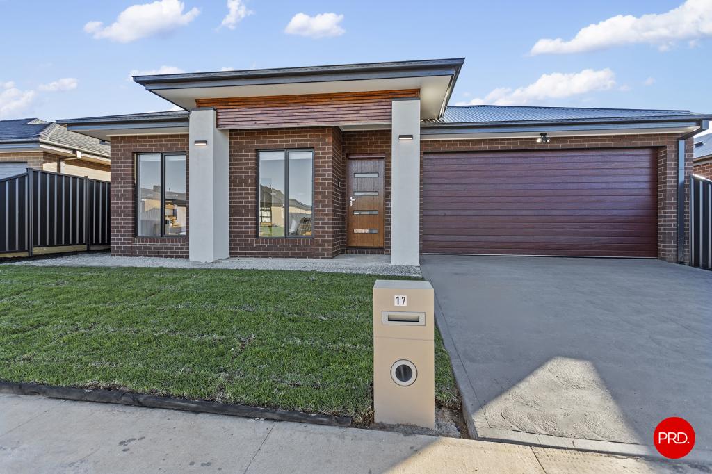 17 Hester St, Huntly, VIC 3551