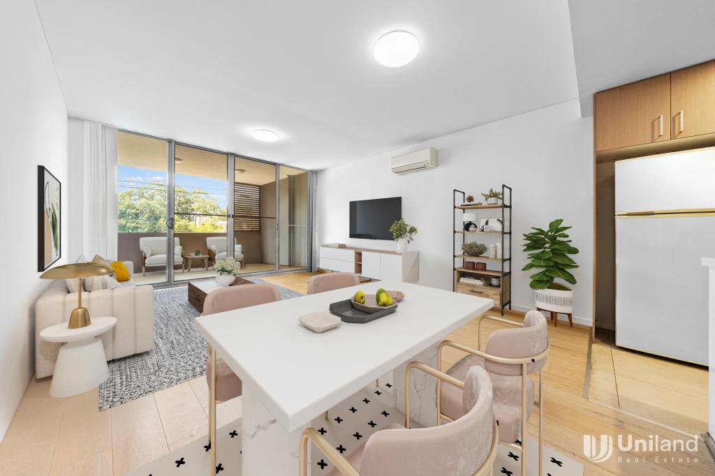 108/85 Park Rd, Homebush, NSW 2140