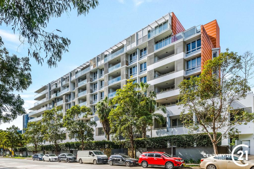 480/33 Hill Rd, Wentworth Point, NSW 2127