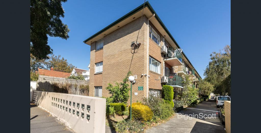 17/43 Williams Rd, Windsor, VIC 3181