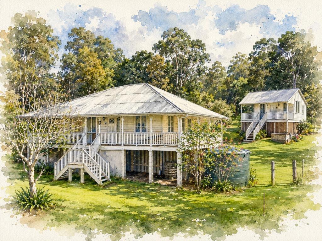 44 Bella Creek Rd, Bella Creek, QLD 4570