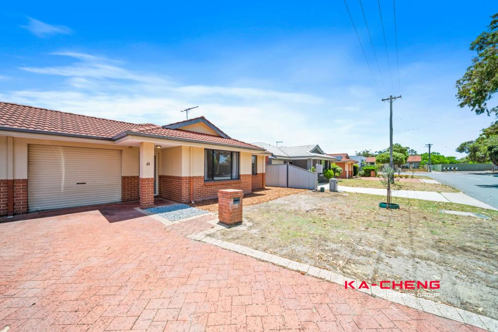 21 Lennon St, Morley, WA 6062