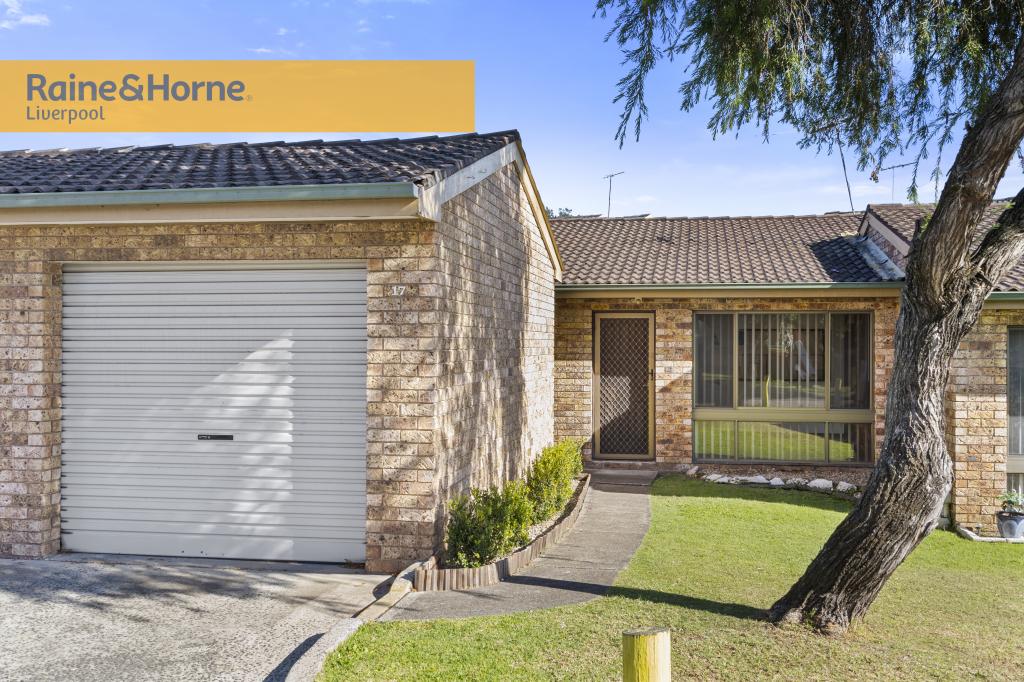 17/8 REILLY ST, LIVERPOOL, NSW 2170