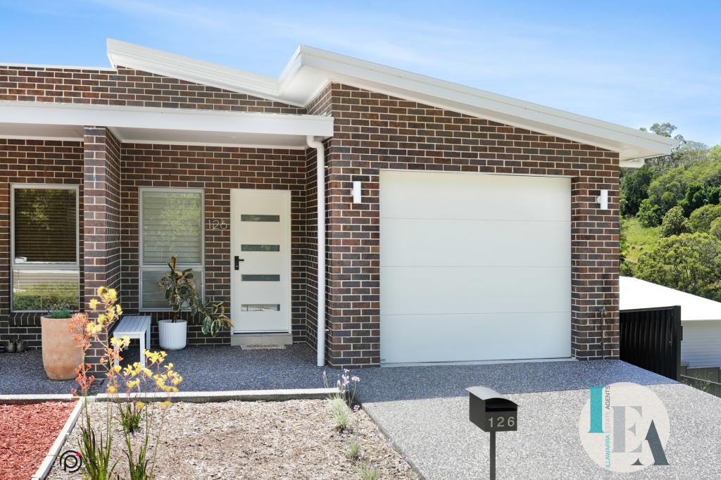 126 Araluen Tce, Tullimbar, NSW 2527