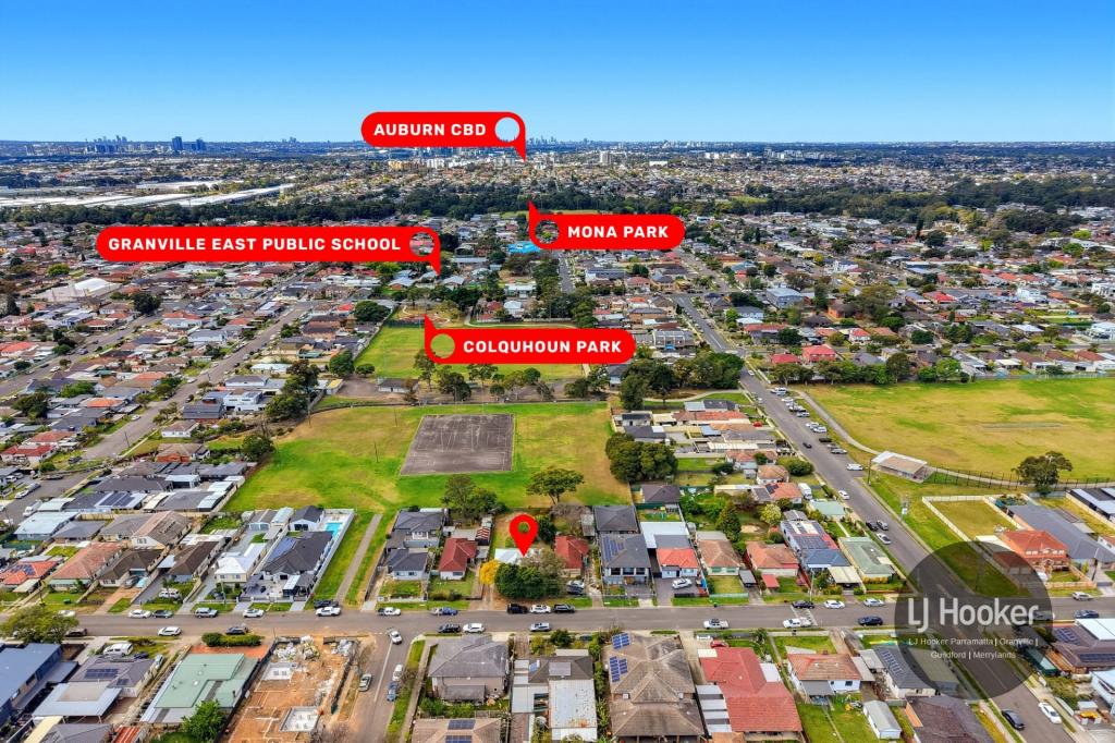 19 Robertson St, Merrylands, NSW 2160