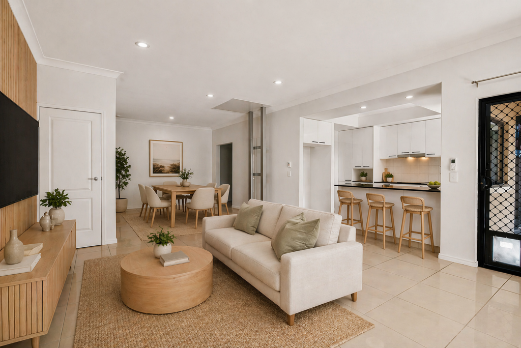 1/57 Whiting St, Labrador, QLD 4215