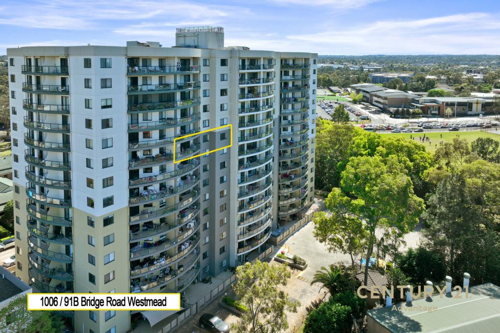 1006/91b Bridge Rd, Westmead, NSW 2145