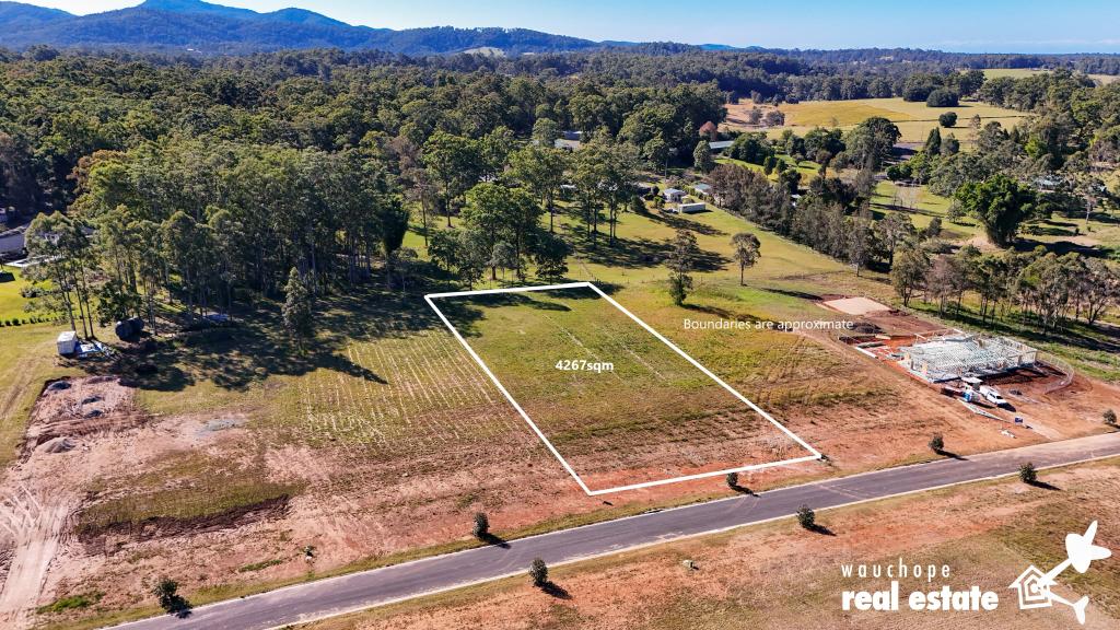 Lot 108 Cassie Cres, Frazers Creek, NSW 2446