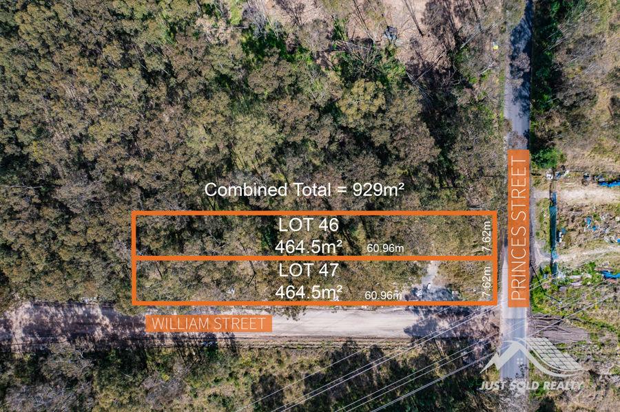 Lots 46-47 Princes St, Riverstone, NSW 2765