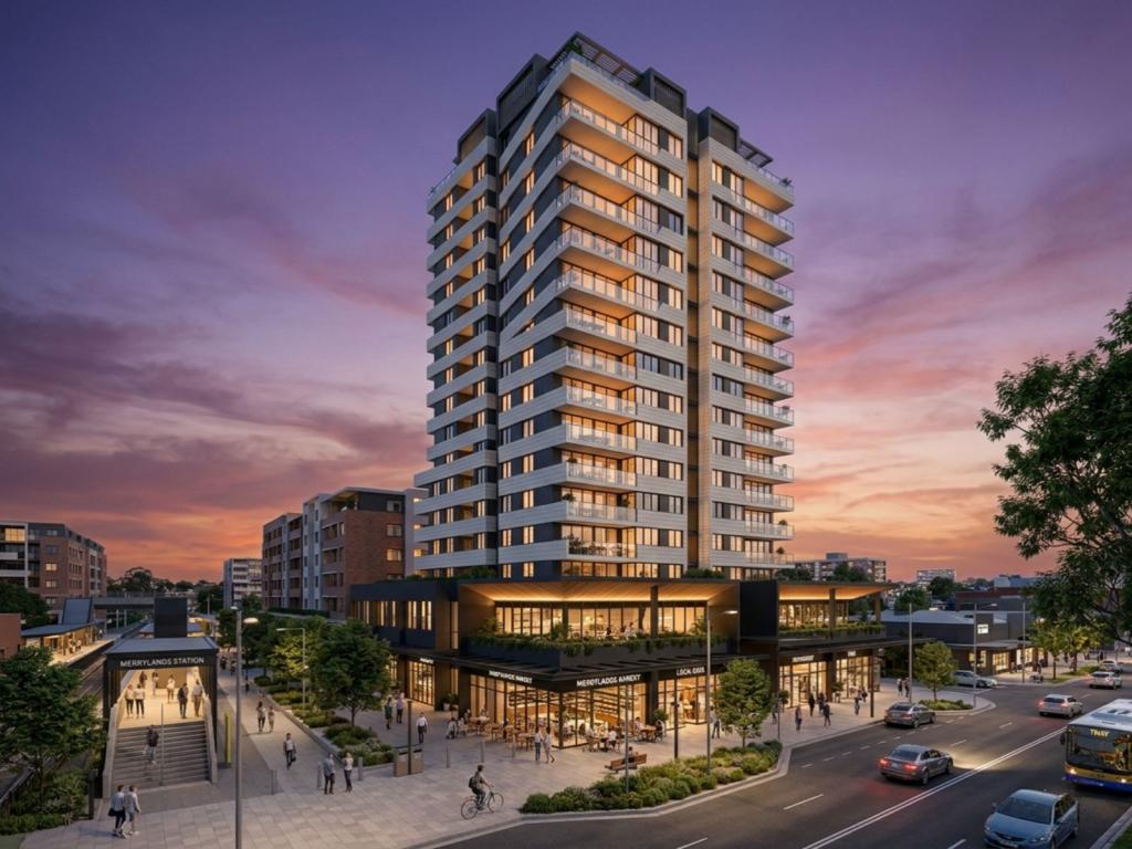 Contact Agent For Address, Merrylands, NSW 2160