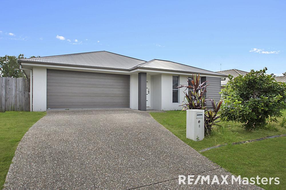 8 Wilkie St, Bannockburn, QLD 4207