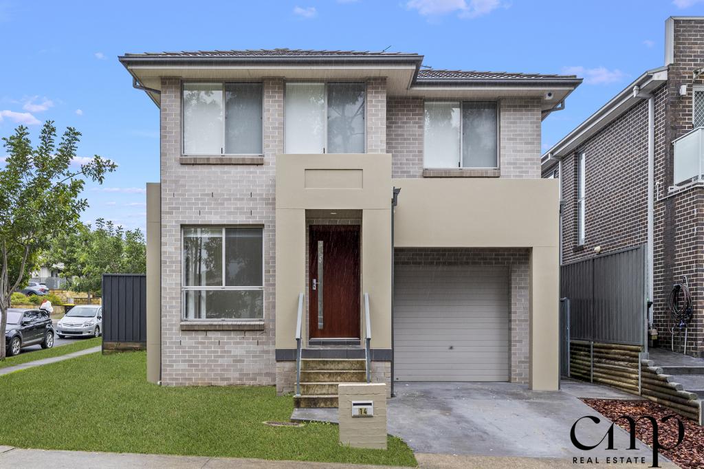 14 Merlin St, Middleton Grange, NSW 2171