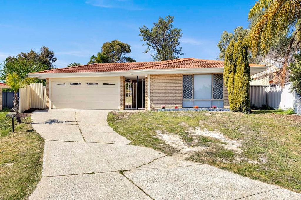 16 Wilmore Grn, Mirrabooka, WA 6061