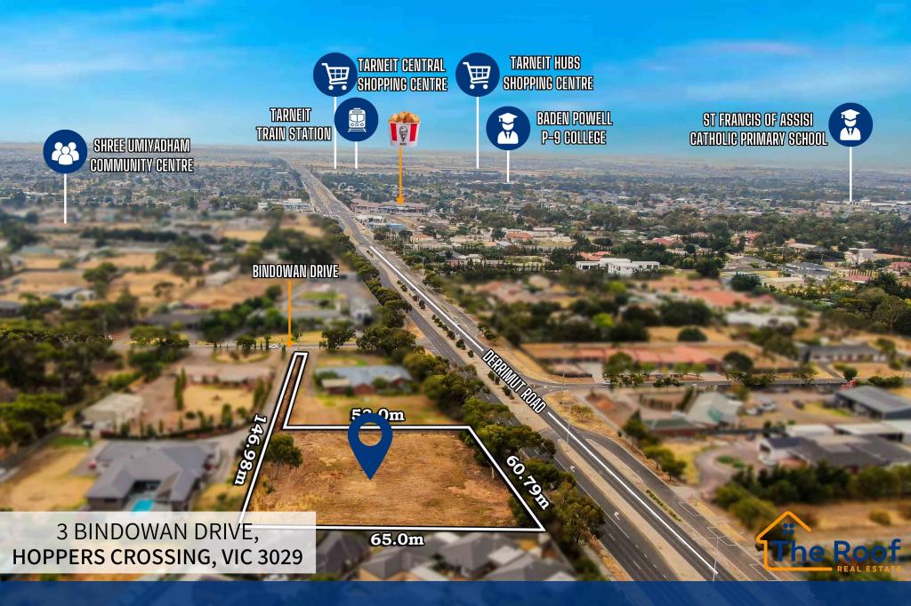 3 Bindowan Dr, Hoppers Crossing, VIC 3029