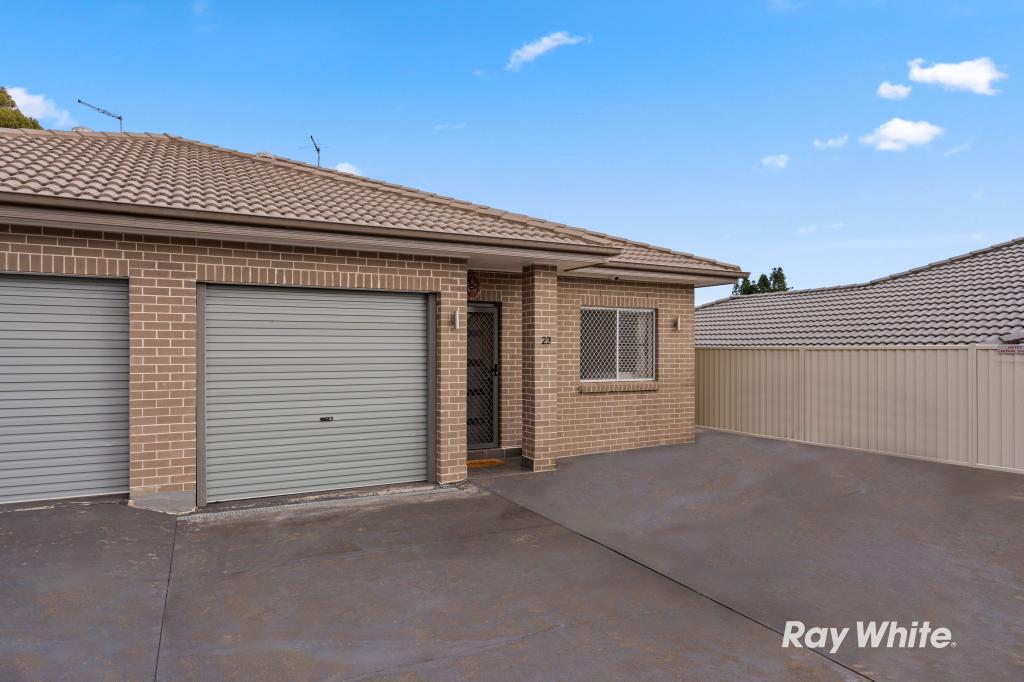 23/2 EVANS RD, ROOTY HILL, NSW 2766