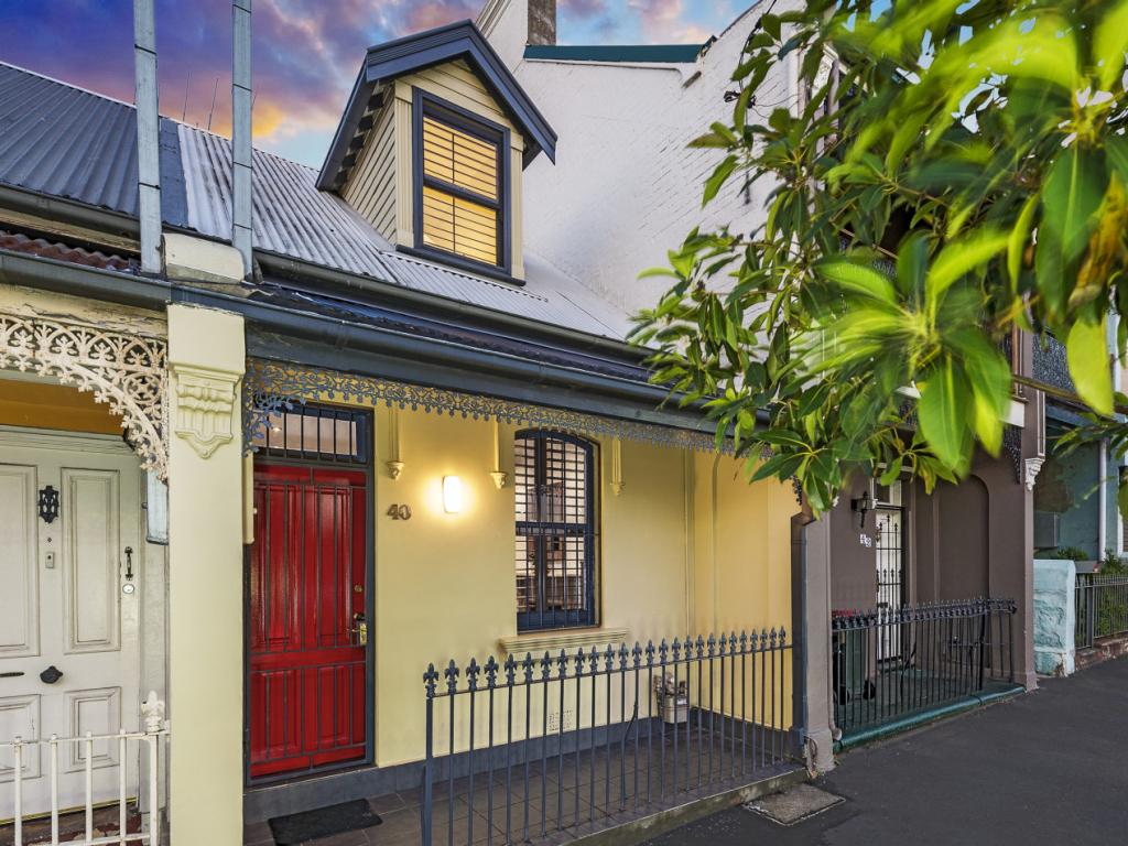40 Mallett St, Camperdown, NSW 2050