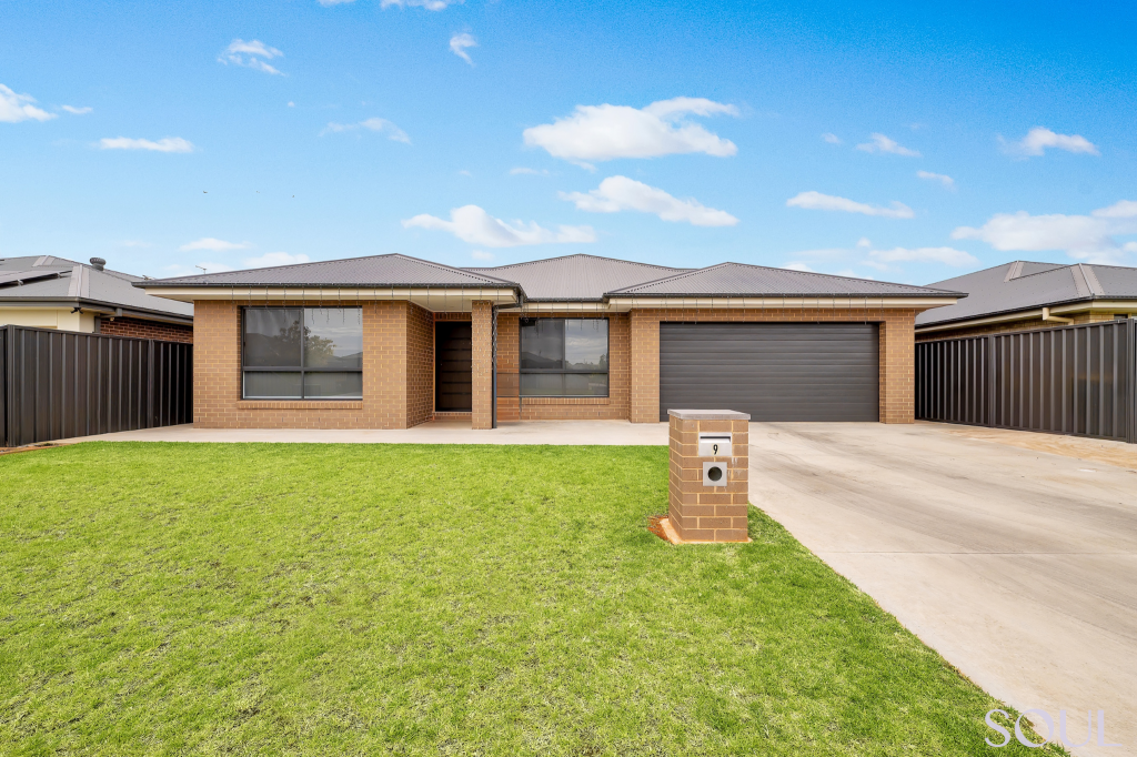 9 Lanza Gr, Griffith, NSW 2680