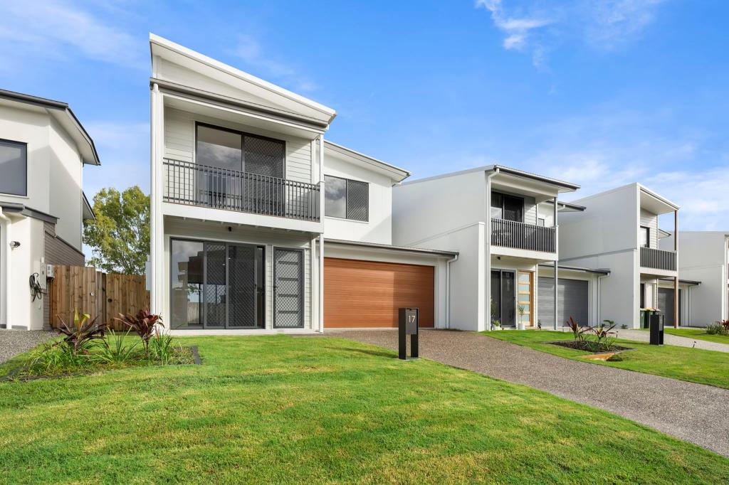 17 Uptown Ct, Carina, QLD 4152