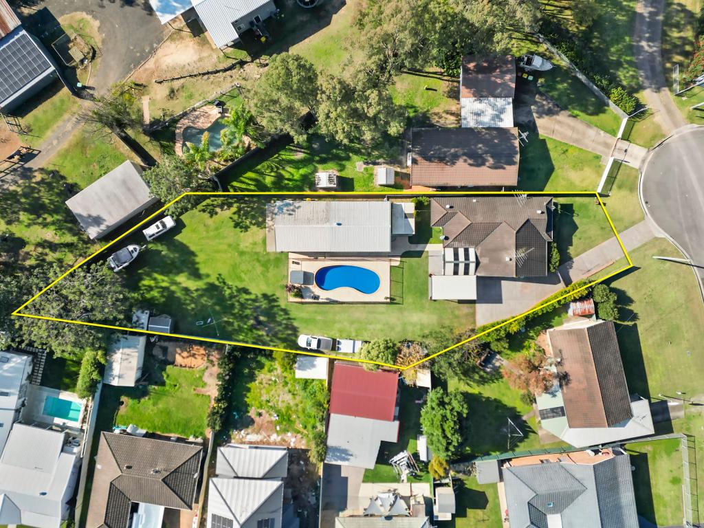 4 The Boomerang, Freemans Reach, NSW 2756