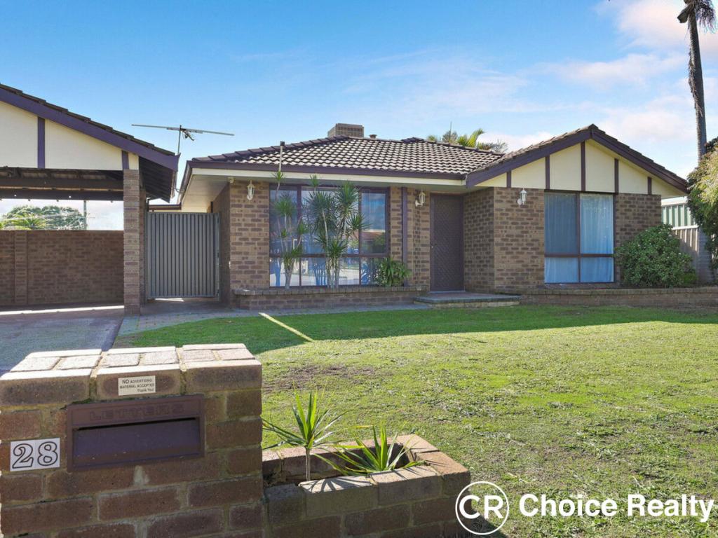 28 Dancy Way, Seville Grove, WA 6112