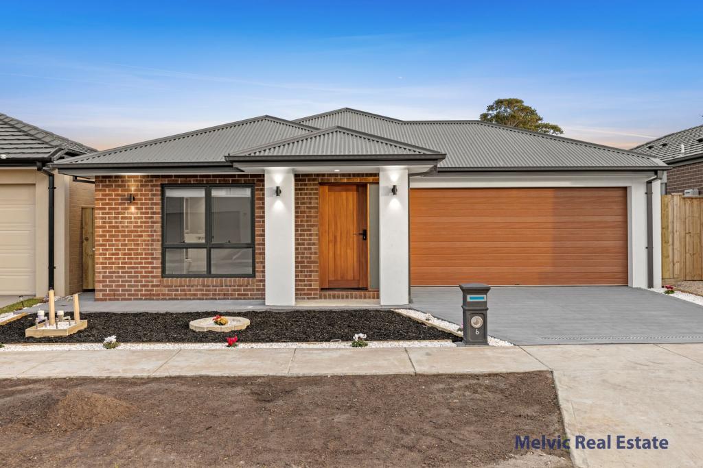 6 Tempo Way, Clyde, VIC 3978