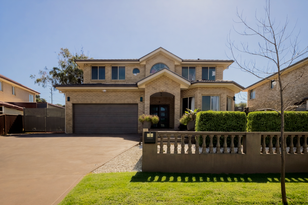 12 Tantangara Pl, Woodcroft, NSW 2767