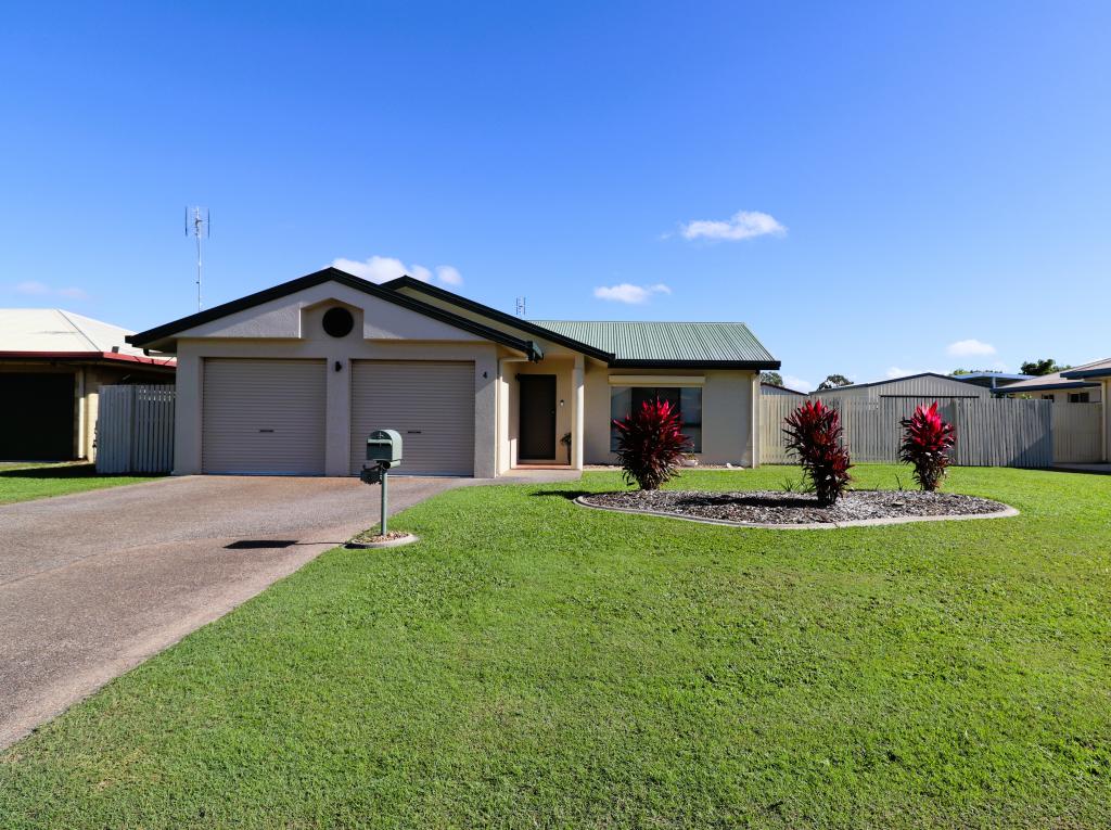 4 Harley Dr, Ayr, QLD 4807