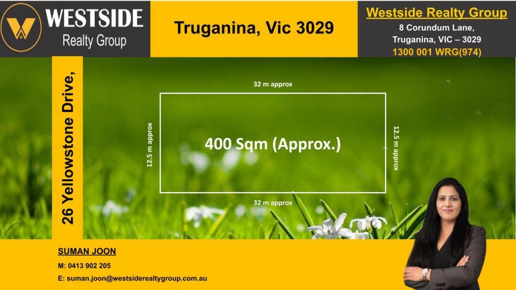 26 Yellowstone Dr, Truganina, VIC 3029