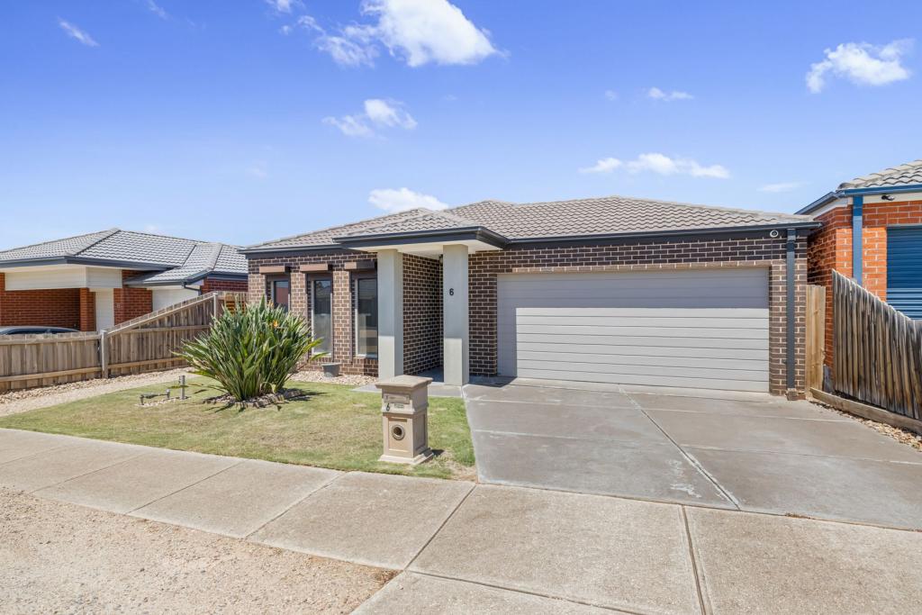 6 Hegarty Pl, Maddingley, VIC 3340