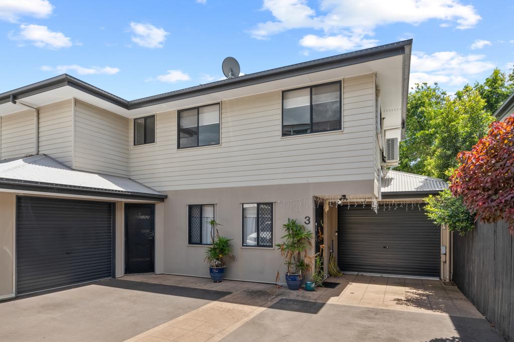 3/99 Wallace St, Chermside, QLD 4032