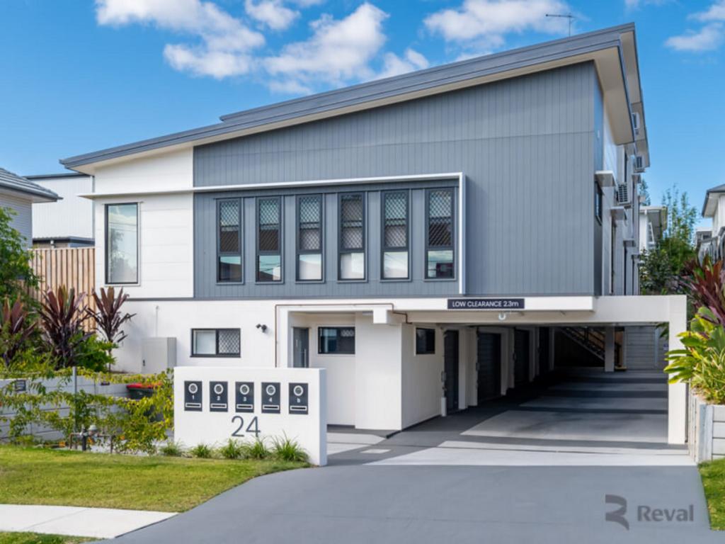 3/24 Howsan St, Mount Gravatt East, QLD 4122