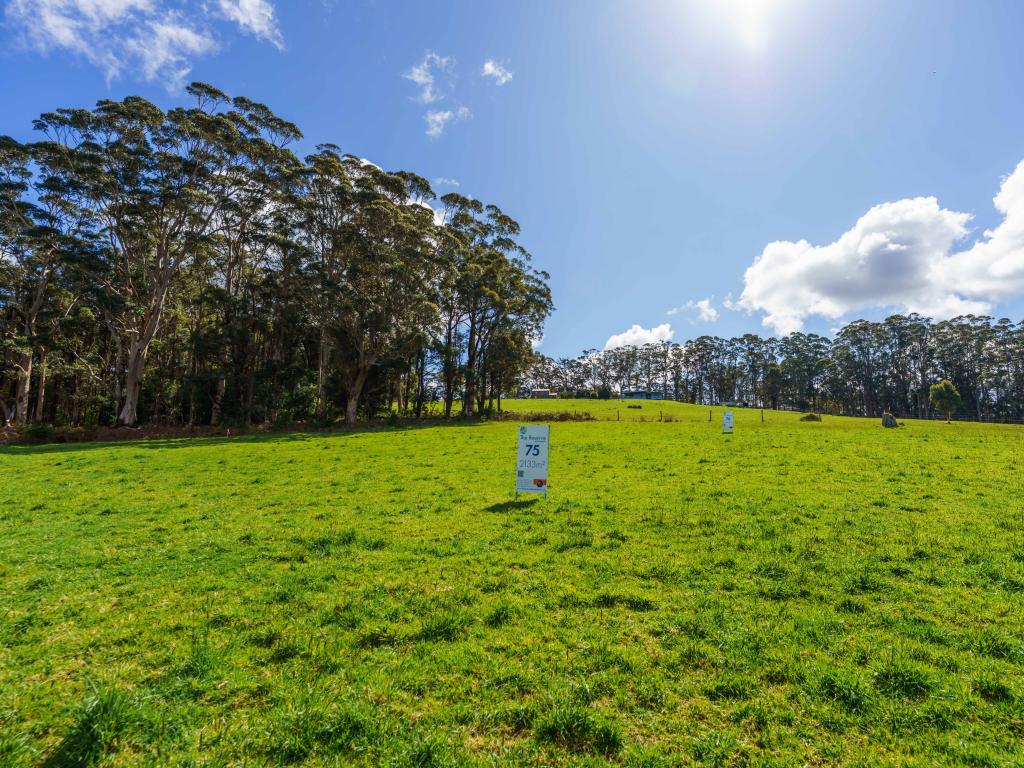 Lot 75 The Reserve, Denmark, WA 6333