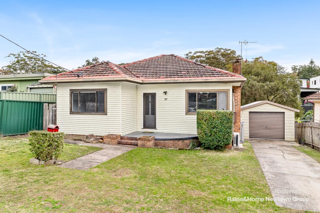 97 MANCHESTER RD, GYMEA, NSW 2227