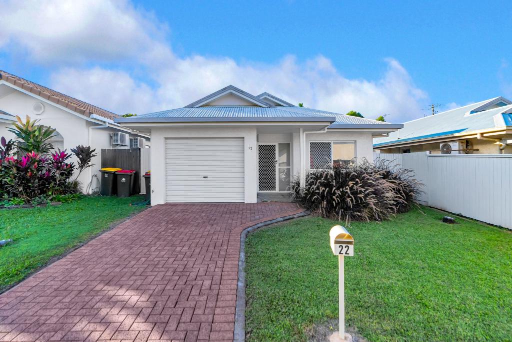 22 Silky Oak Ct, Mooroobool, QLD 4870