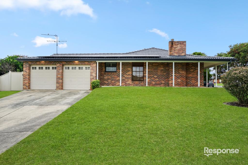 2 Thomas Bell Ave, Werrington County, NSW 2747