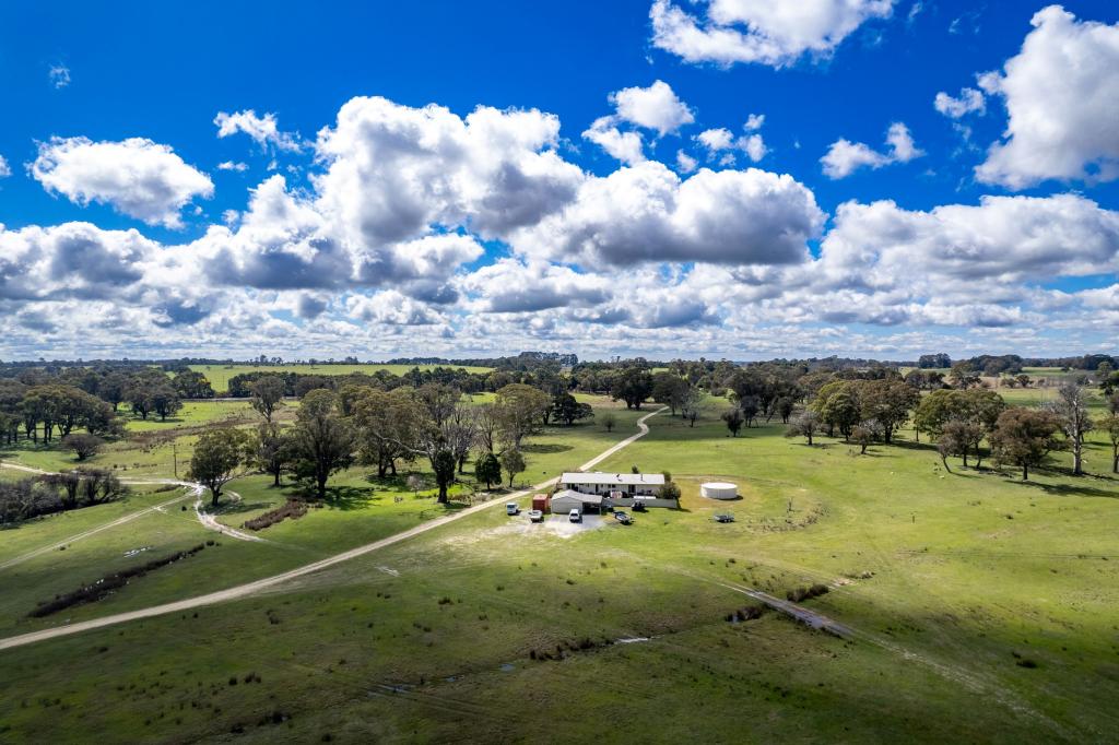 6906 BOOROWA RD, LOST RIVER, NSW 2583