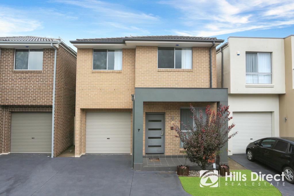 7 Duff Gld, Schofields, NSW 2762