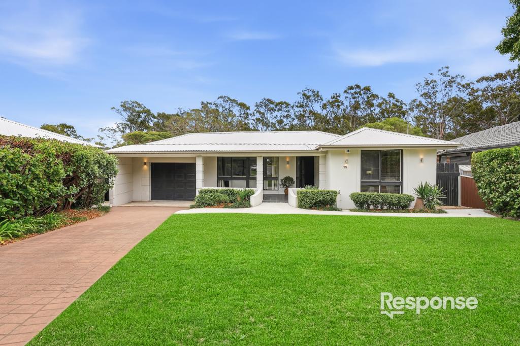 19 Summerfield Cct, Cambridge Gardens, NSW 2747