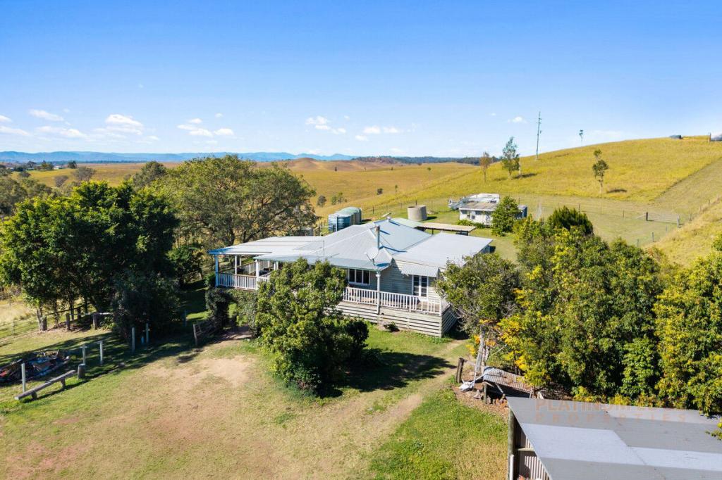 593 Knapp Creek Rd, Knapp Creek, QLD 4285