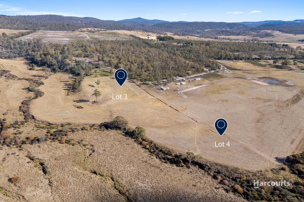 Lot 3 & 4 -159 Sally Peak Rd, Buckland, TAS 7190