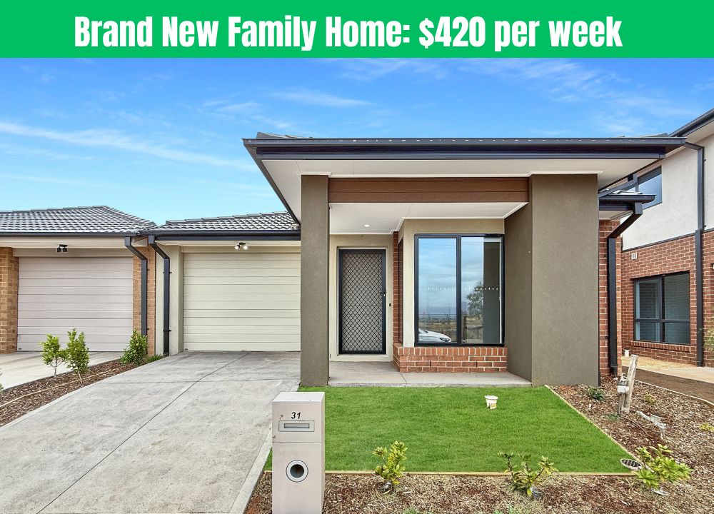 31 Camelon Ave, Thornhill Park, VIC 3335