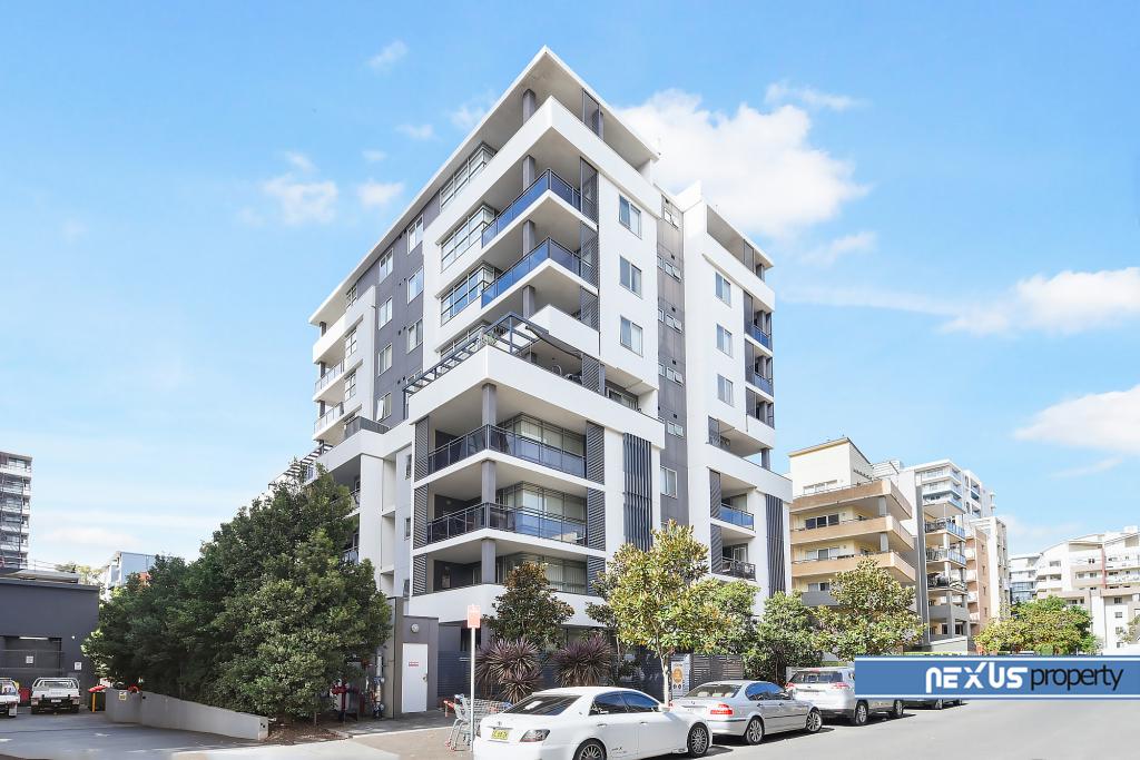 34/4-6 BROWNE PDE, WARWICK FARM, NSW 2170