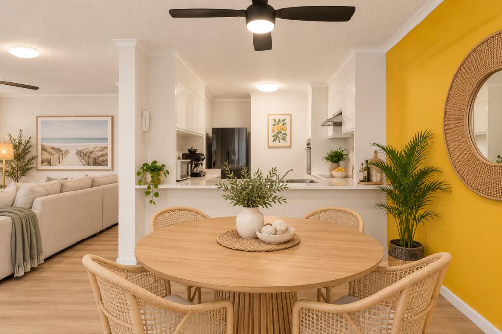 6/25 BRIGHTON ST, BIGGERA WATERS, QLD 4216