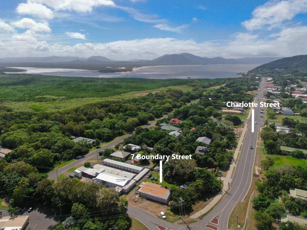 7 Boundary St, Cooktown, QLD 4895