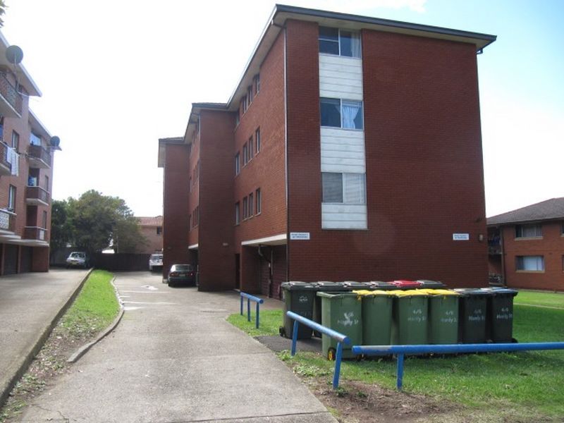 11/4-6 Hardy St, Fairfield, NSW 2165