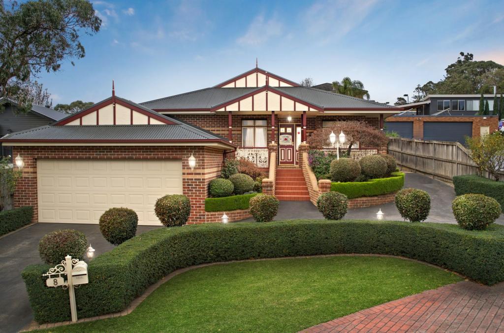 8 Grenfell Pl, Lysterfield, VIC 3156