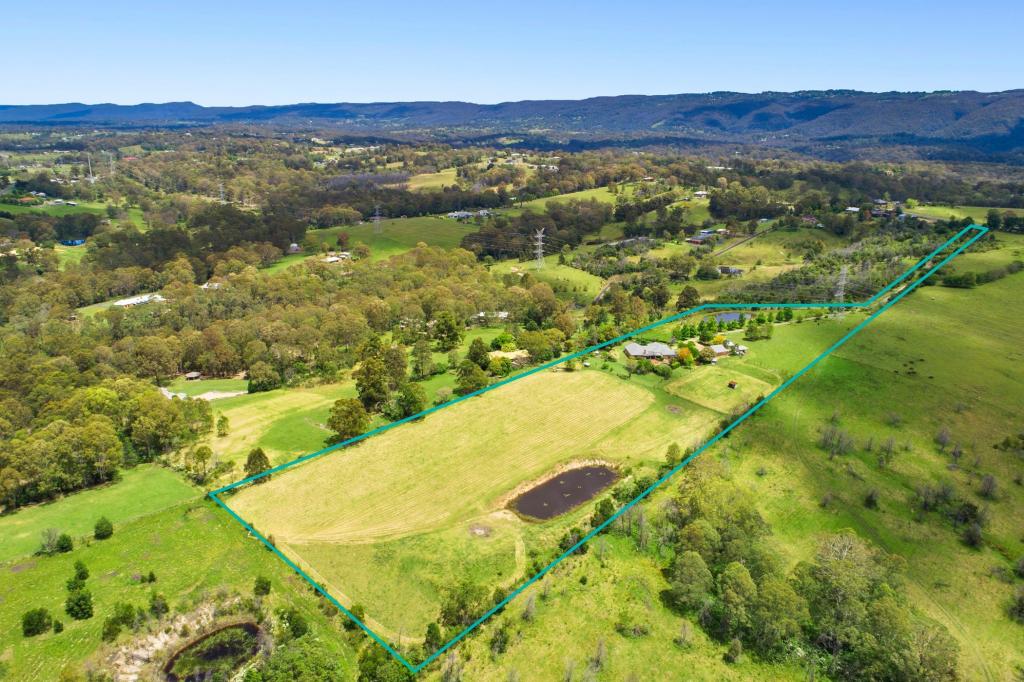 508 Comleroy Rd, Kurrajong, NSW 2758