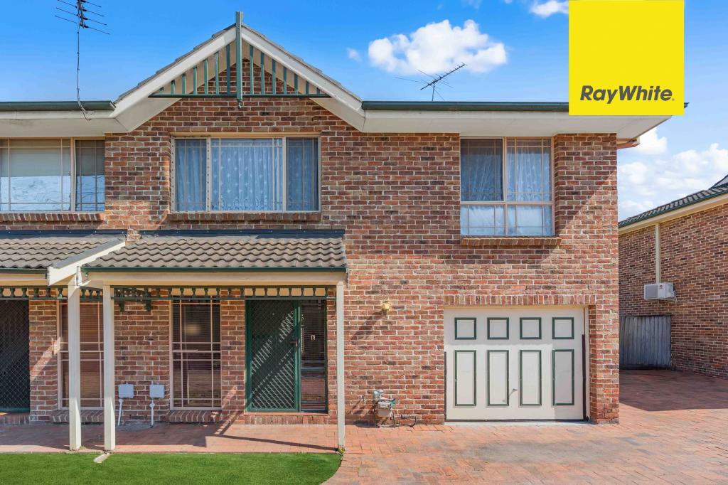 6/45 Edgar St, Auburn, NSW 2144